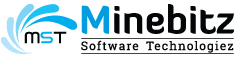 Minebitz Software Technologiez Logo